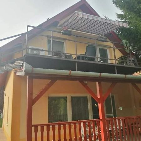 טמאשי Fuzfa Apartmanhaz מראה חיצוני תמונה